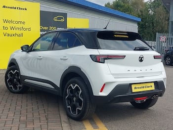 Used Vauxhall Mokka 2023 for sale - 79642348: Photo