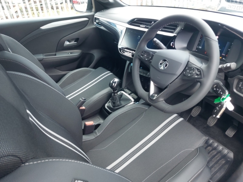 Used Vauxhall Corsa 2025 for sale - 76595199: Photo 18