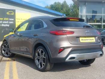 Used Kia XCeed 2021 for sale - 75295274: Photo