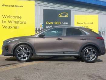 Used Kia XCeed 2021 for sale - 75295274: Photo