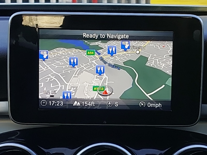 Used Mercedes-Benz C Class 2018 for sale - 77837868: Photo 10