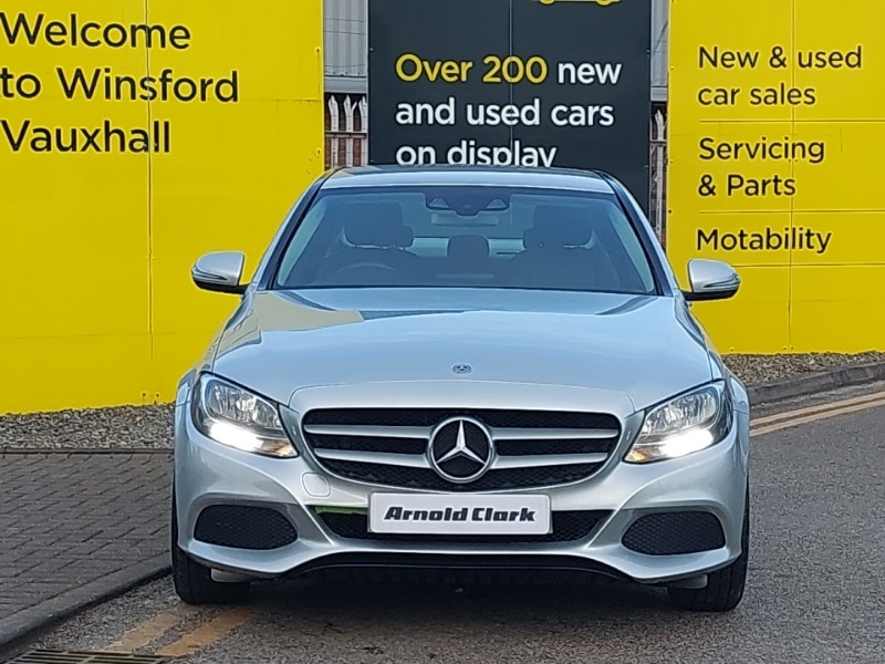 Used Mercedes-Benz C Class 2018 for sale - 77837868: Photo 12