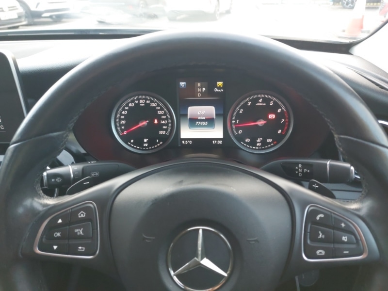 Used Mercedes-Benz C Class 2018 for sale - 77837868: Photo 15