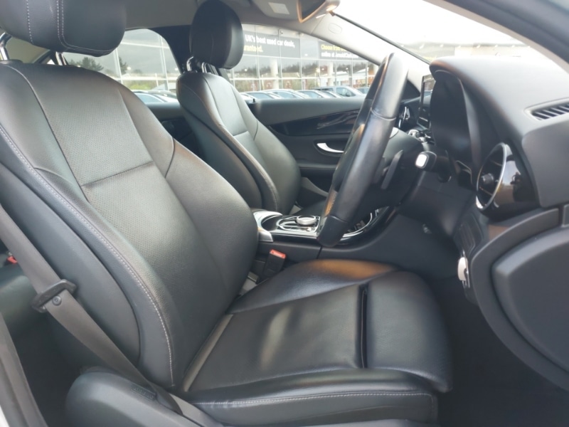 Used Mercedes-Benz C Class 2018 for sale - 77837868: Photo 19