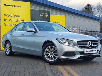Used Mercedes-Benz C Class 2018 for sale - 77837868: Photo