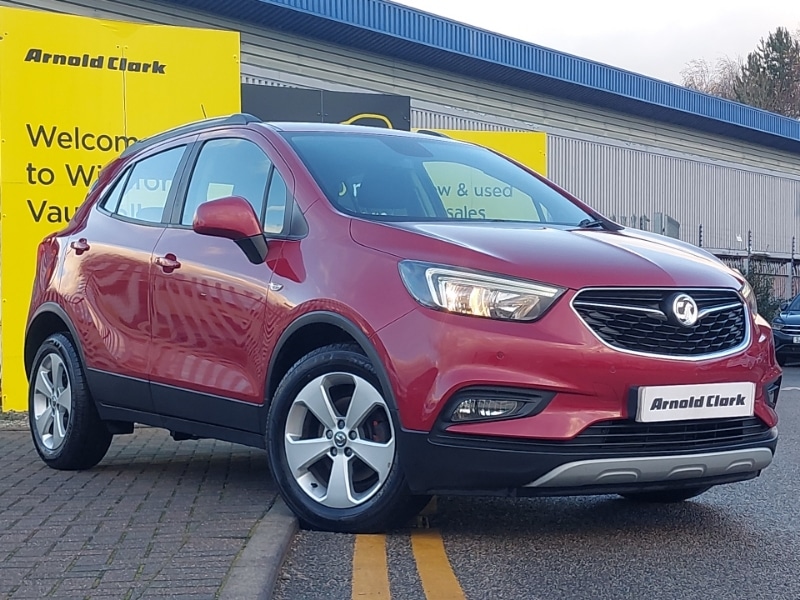 Used Vauxhall Mokka X 2019 for sale - 76736855: Photo 1