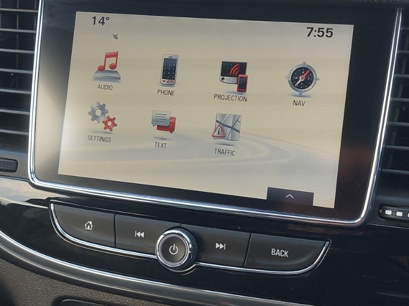 Used Vauxhall Mokka X 2019 for sale - 76736855: Photo 11