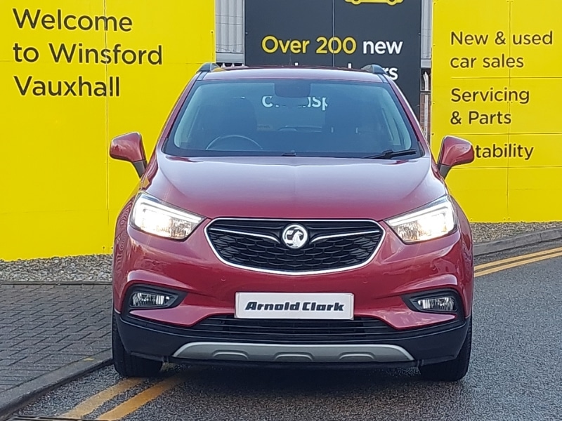 Used Vauxhall Mokka X 2019 for sale - 76736855: Photo 12