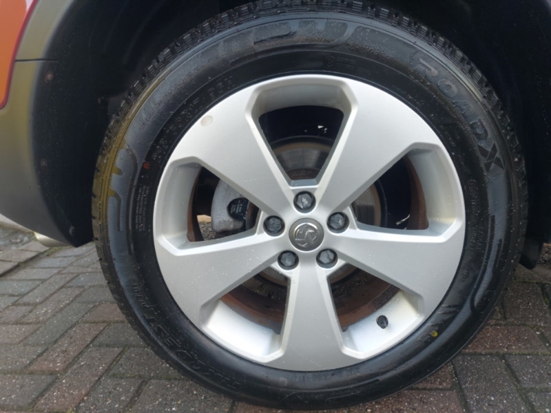 Used Vauxhall Mokka X 2019 for sale - 76736855: Photo 17