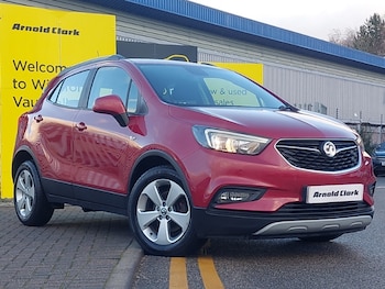Vauxhall - Mokka X