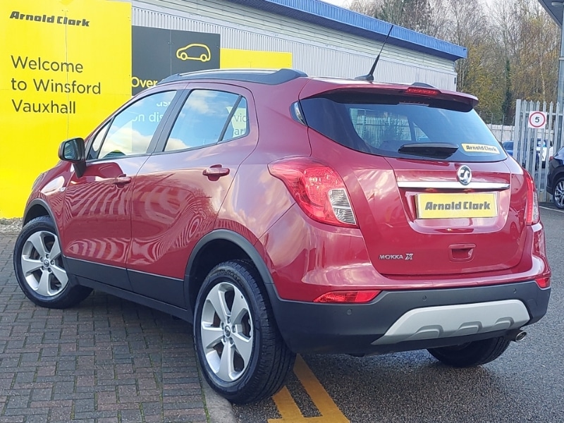 Used Vauxhall Mokka X 2019 for sale - 76736855: Photo 3