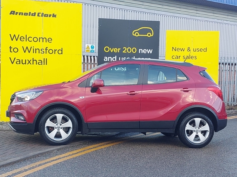 Used Vauxhall Mokka X 2019 for sale - 76736855: Photo 4