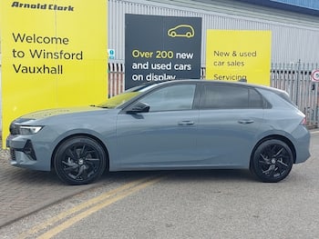 Used Vauxhall Astra 2026 for sale - 79557714: Photo