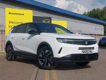 2025 - 1.2 Hybrid [136] GS 5dr e-DCT6