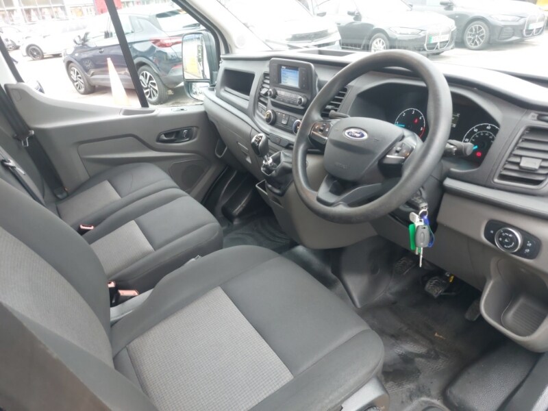 Used Ford Transit 2021 for sale - 77366125: Photo 18