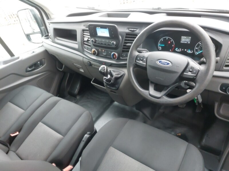 Used Ford Transit 2021 for sale - 77366125: Photo 2