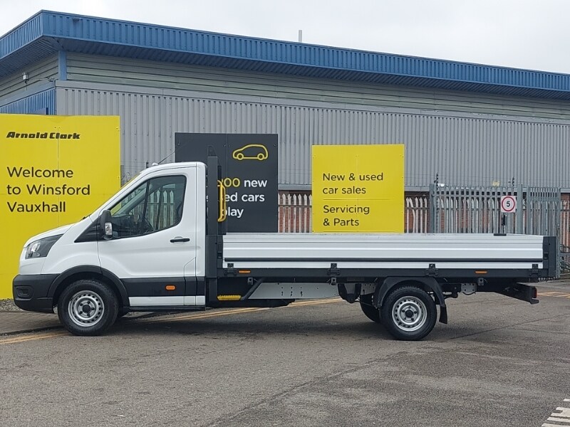 Used Ford Transit 2021 for sale - 77366125: Photo 4