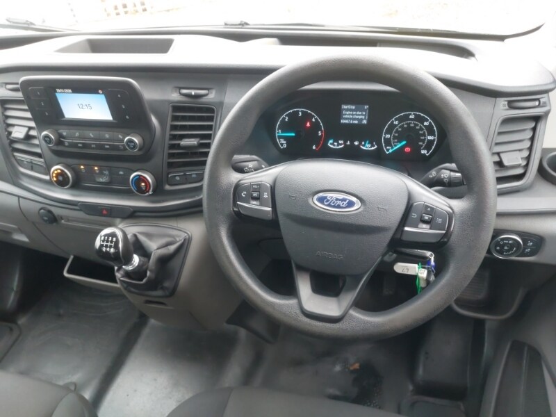 Used Ford Transit 2021 for sale - 77366125: Photo 7
