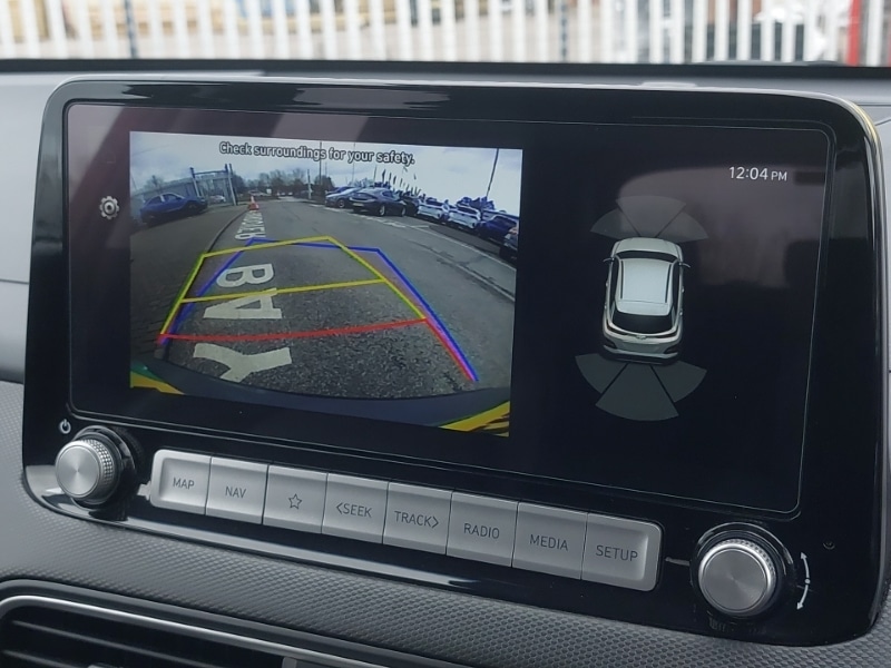 Used Hyundai KONA 2021 for sale - 77644315: Photo 11