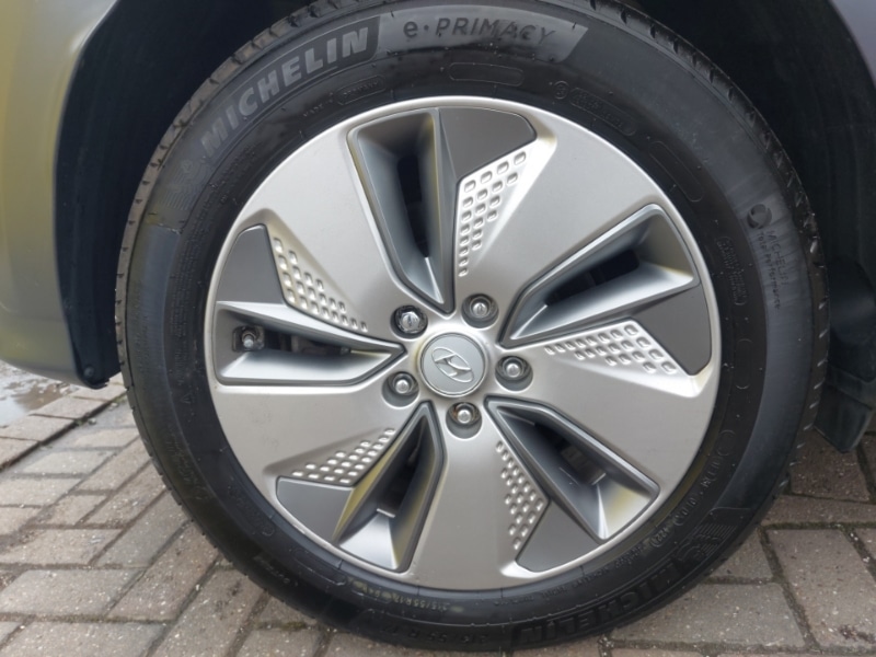 Used Hyundai KONA 2021 for sale - 77644315: Photo 17