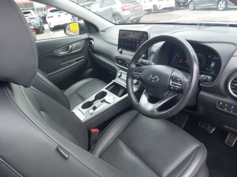 Used Hyundai KONA 2021 for sale - 77644315: Photo 18