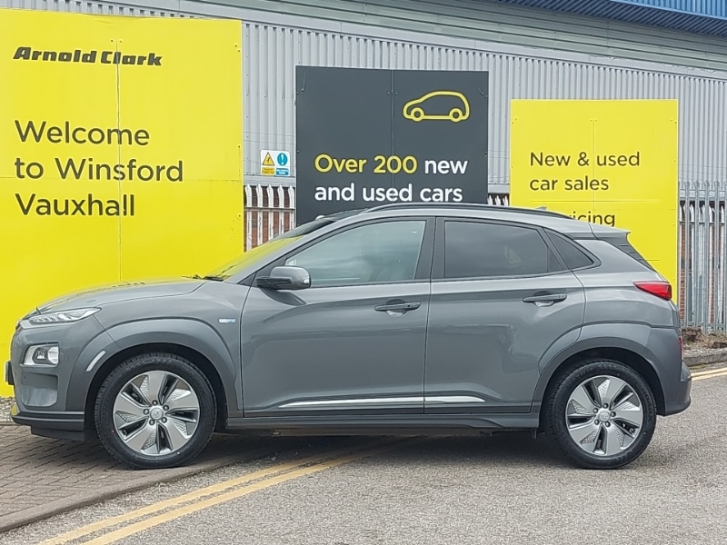 Used Hyundai KONA 2021 for sale - 77644315: Photo 4
