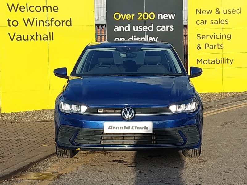 Used Volkswagen Polo 2022 for sale - 78023665: Photo 12