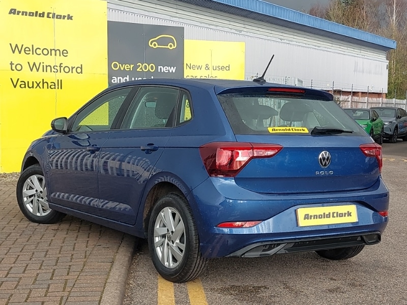 Used Volkswagen Polo 2022 for sale - 78023665: Photo 3