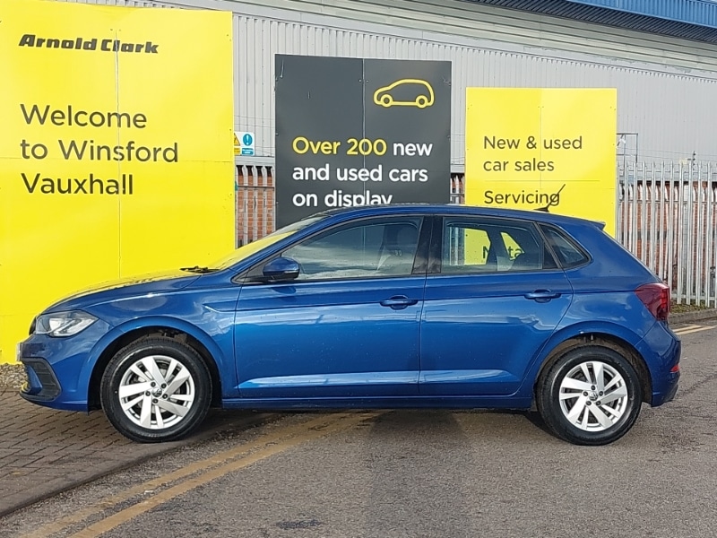 Used Volkswagen Polo 2022 for sale - 78023665: Photo 4