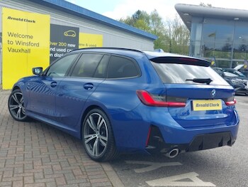 Used BMW 3 Series 2024 for sale - 78269352: Photo