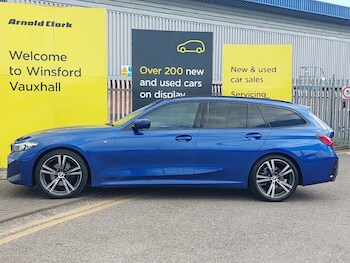 Used BMW 3 Series 2024 for sale - 78269352: Photo