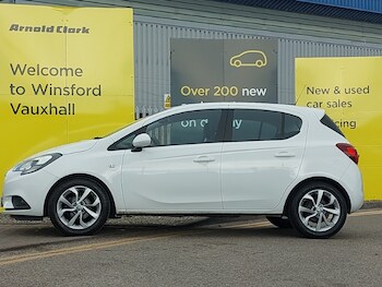 Used Vauxhall Corsa 2016 for sale - 75882633: Photo