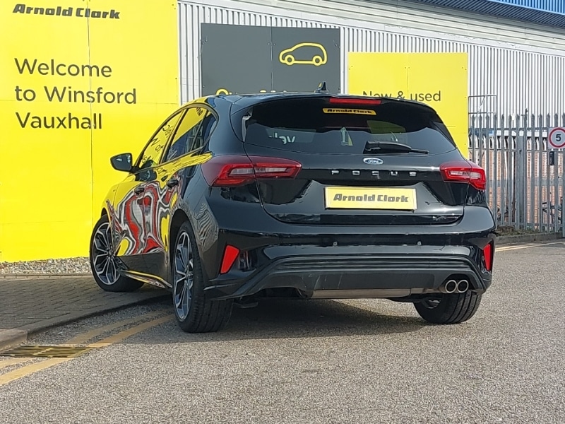 Used Ford Focus 2022 for sale - 77815541: Photo 3