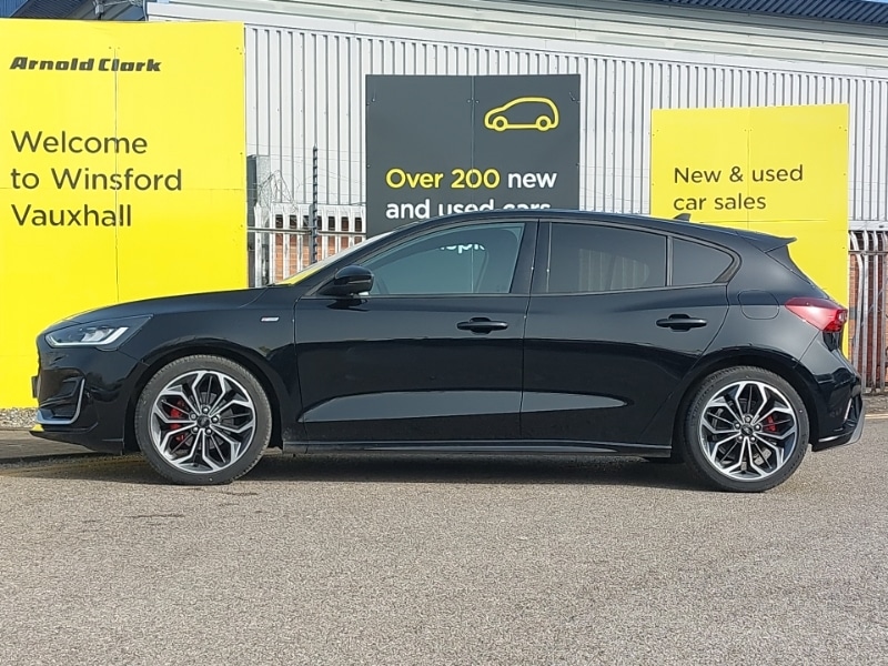 Used Ford Focus 2022 for sale - 77815541: Photo 4