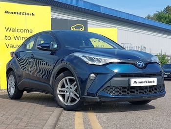 Used Toyota C-HR 2023 for sale - 78675160: Photo