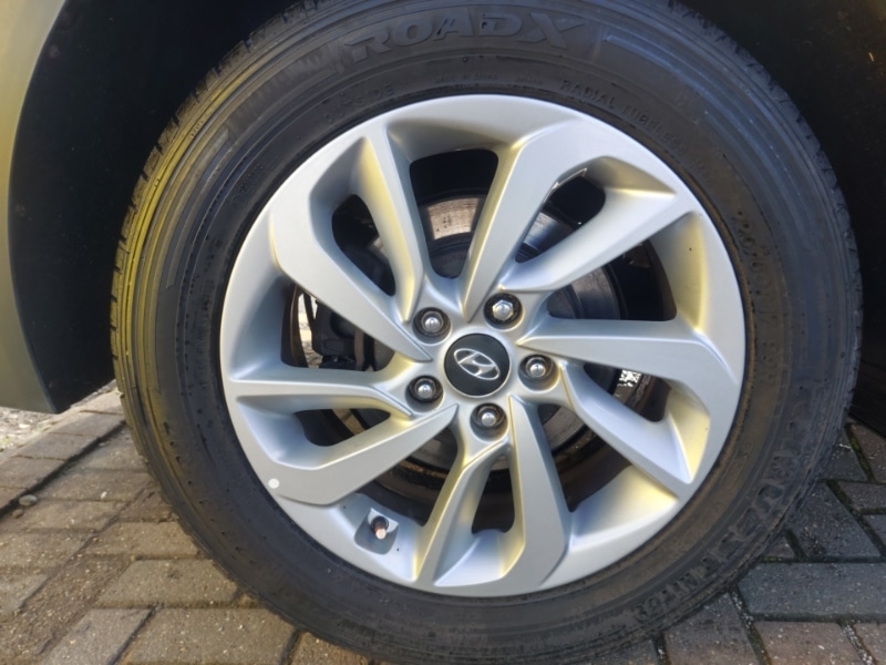 Used Hyundai TUCSON 2017 for sale - 76885311: Photo 17