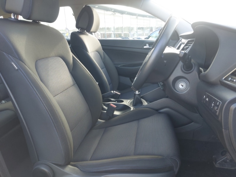 Used Hyundai TUCSON 2017 for sale - 76885311: Photo 19