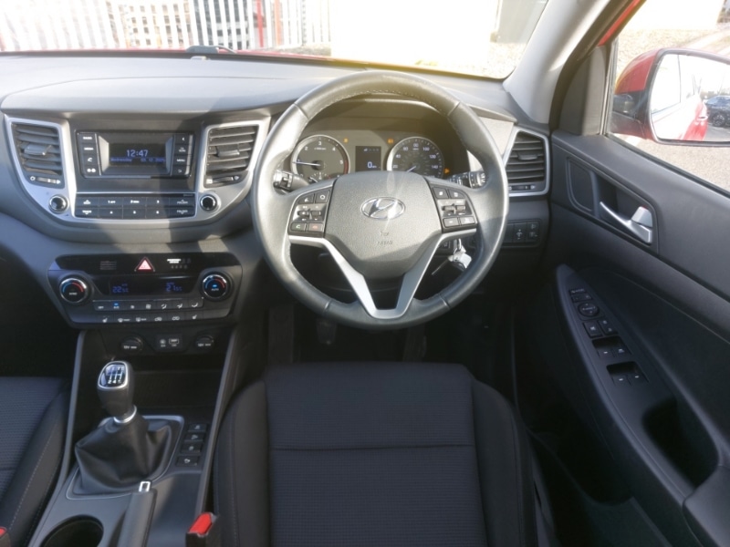 Used Hyundai TUCSON 2017 for sale - 76885311: Photo 7