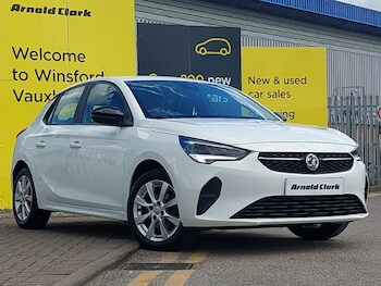 Used Vauxhall Corsa 2022 for sale - 78312741: Photo