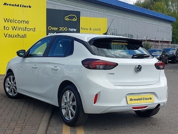 Used Vauxhall Corsa 2022 for sale - 78312741: Photo