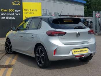 Used Vauxhall Corsa 2022 for sale - 74868115: Photo