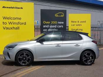 Used Vauxhall Corsa 2022 for sale - 74868115: Photo