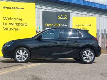 Used Vauxhall Corsa 2021 for sale - 75267425: Photo
