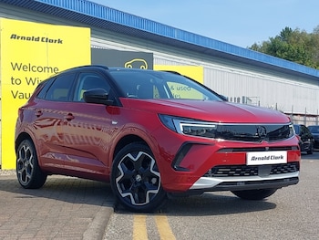 Used Vauxhall Grandland 2023 for sale - 79493214: Photo