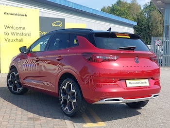 Used Vauxhall Grandland 2023 for sale - 79493214: Photo