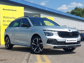 Used Skoda Kamiq 2024 for sale - 79231790: Photo