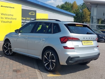 Used Skoda Kamiq 2024 for sale - 79231790: Photo