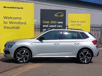 Used Skoda Kamiq 2024 for sale - 79231790: Photo