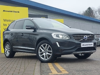 Used Volvo XC60 2017 for sale - 77815731: Photo