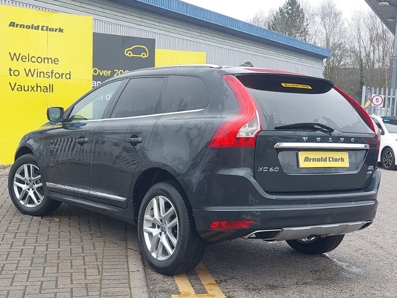 Used Volvo XC60 2017 for sale - 77815731: Photo 3